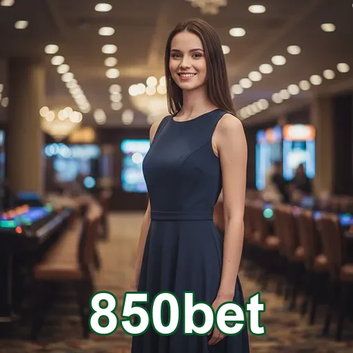 Transparência e Promoções Éticas - 850bet