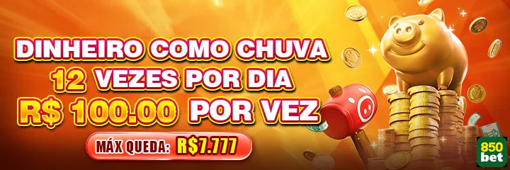 Promoção de caça-níqueis na 850bet com prêmios atraentes.