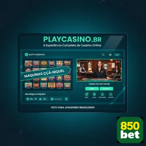 Tela mostrando jogos VIP na plataforma 850bet com slots.