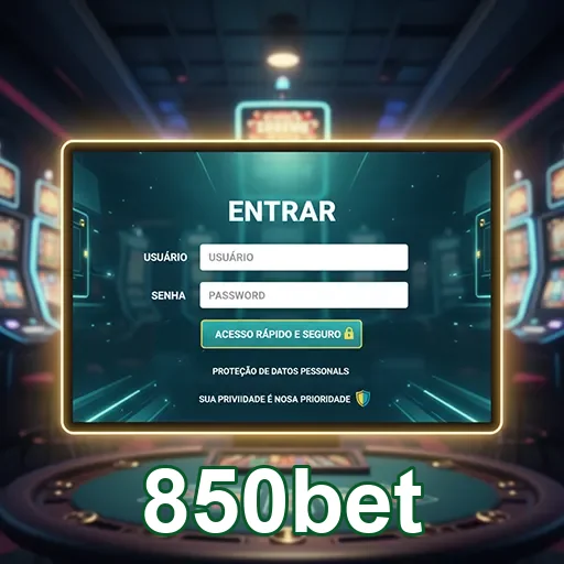 Ofertas Claras e Promoções Justas - 850bet
