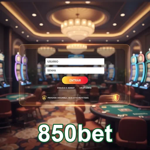 Serviços VIP Exclusivos para Jogadores Especiais - 850bet
