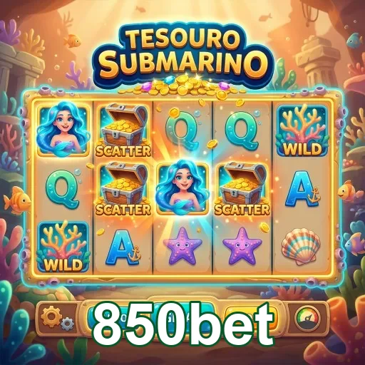 Jogador utilizando o app 850bet para apostas móveis