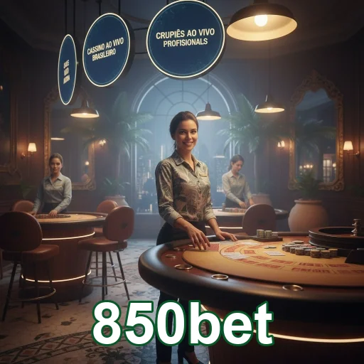 Jogos online emocionantes e slots disponíveis na 850bet